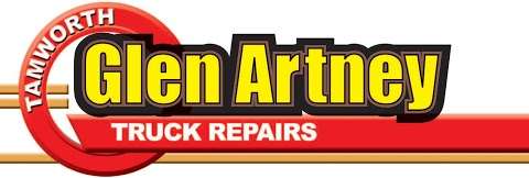 Photo: Glen Artney Truck Repairs